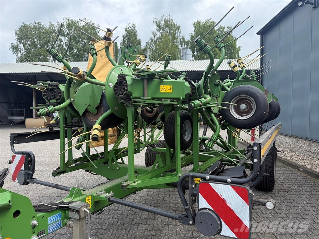 Krone KWT 1300 Ancinhos e espalhadores de feno