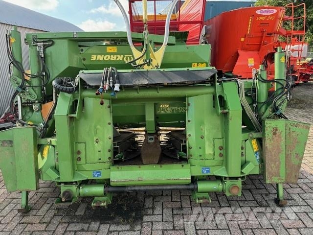 Krone maisbek EasyCollect 753 Forage harvesters