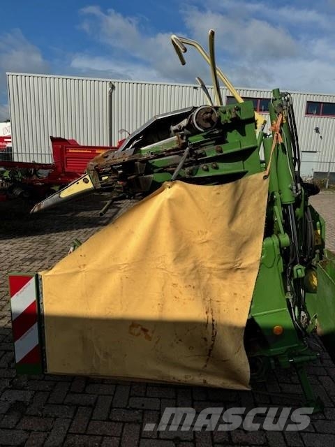 Krone maisbek EasyCollect 753 Forage harvesters