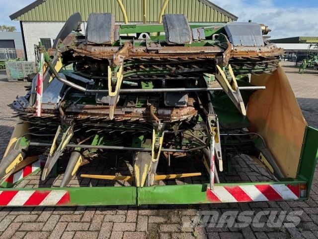 Krone maisbek EasyCollect 753 Forage harvesters