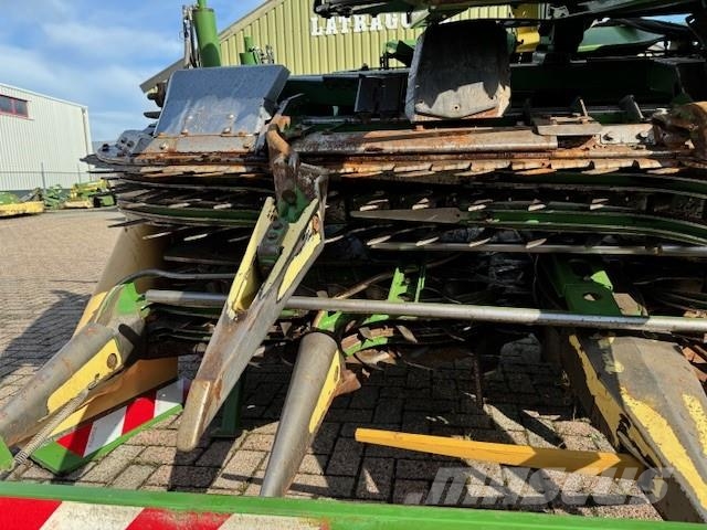 Krone maisbek EasyCollect 753 Forage harvesters
