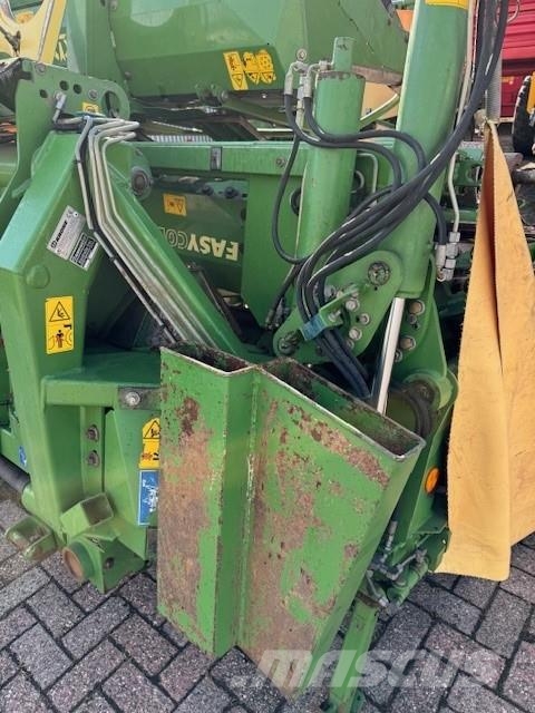 Krone maisbek EasyCollect 753 Forage harvesters
