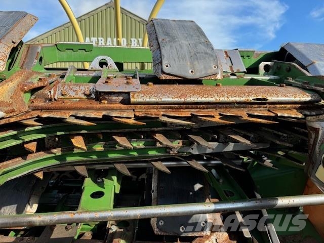 Krone maisbek EasyCollect 753 Forage harvesters