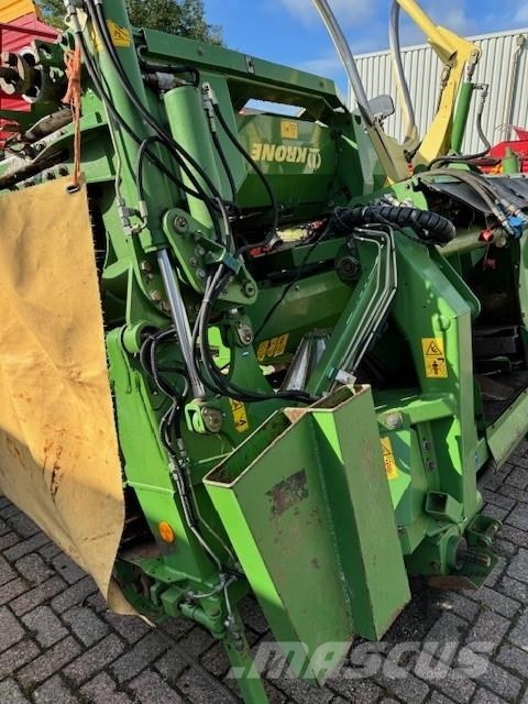 Krone maisbek EasyCollect 753 Forage harvesters