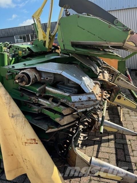 Krone maisbek EasyCollect 753 Forage harvesters