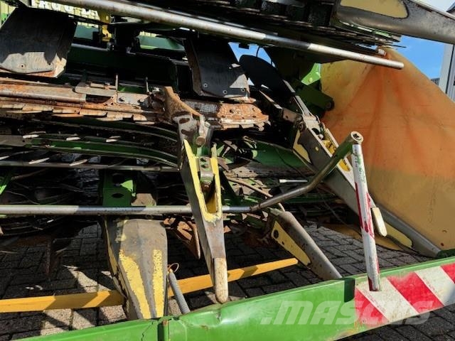 Krone maisbek EasyCollect 753 Forage harvesters