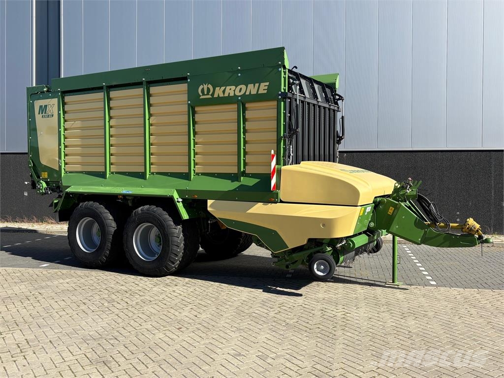 Krone MX 330 GL Remolques autocargadores