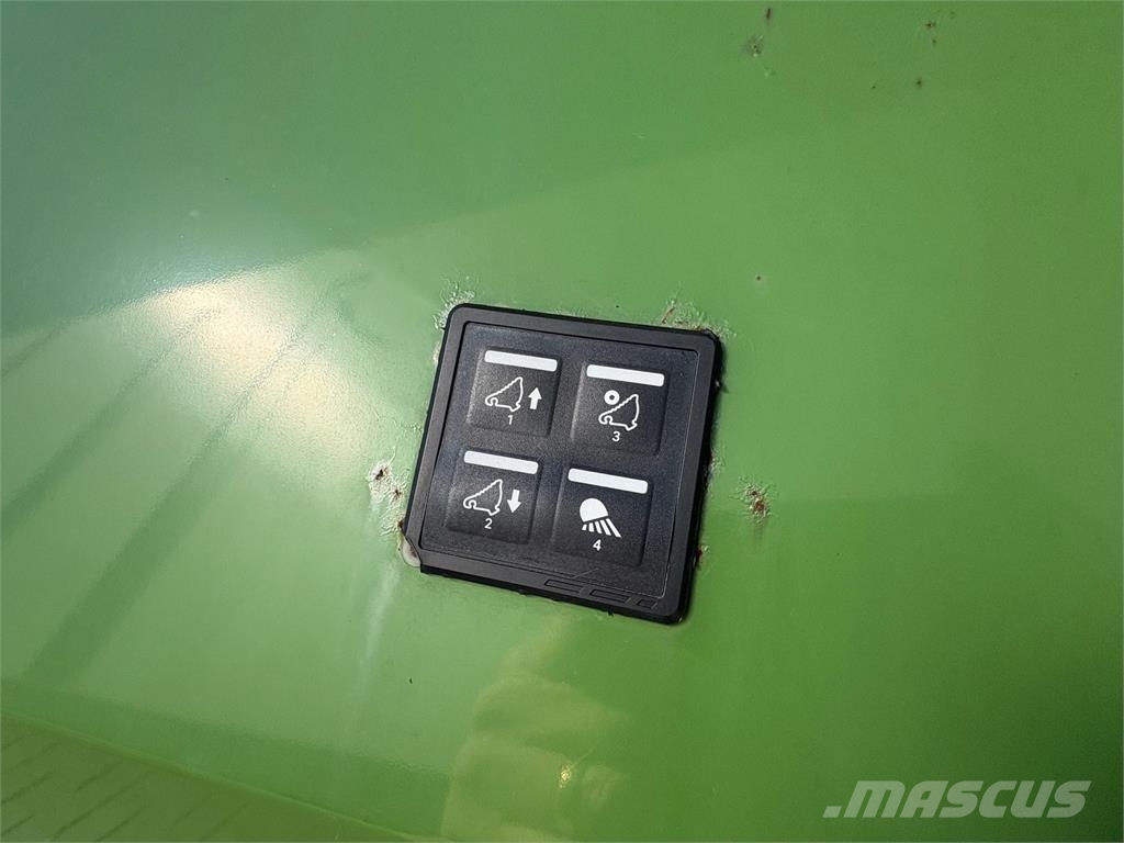 Krone MX 330 GL Remolques autocargadores