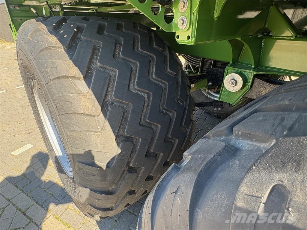 Krone MX 330 GL Remolques autocargadores