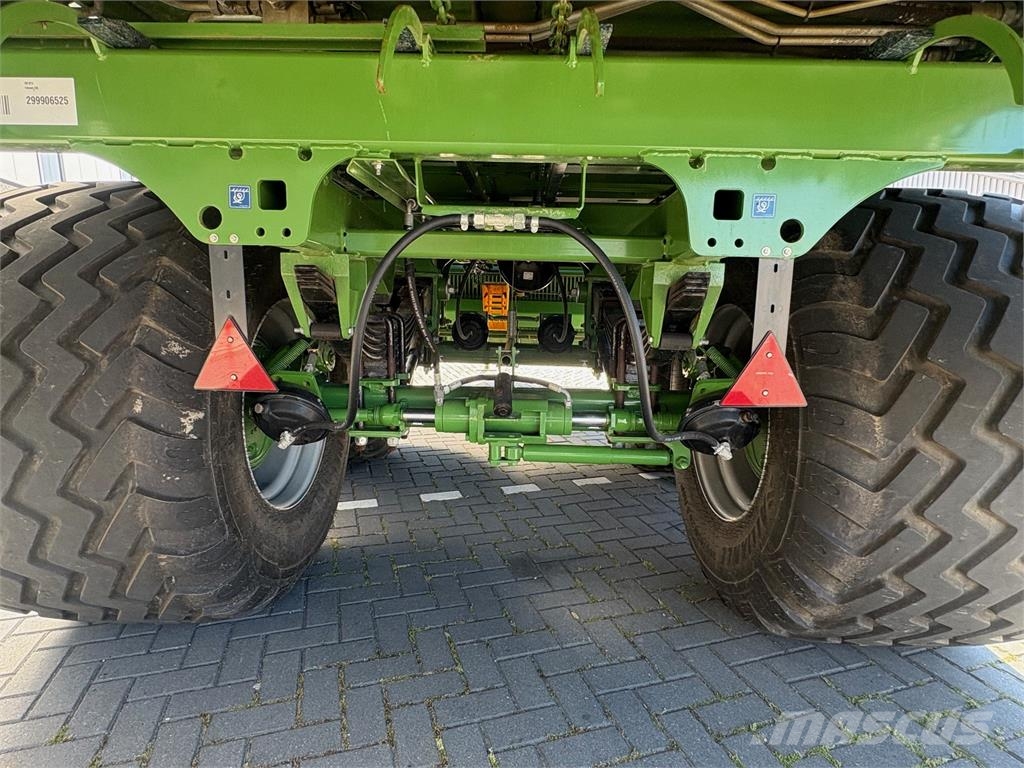 Krone MX 330 GL Remolques autocargadores