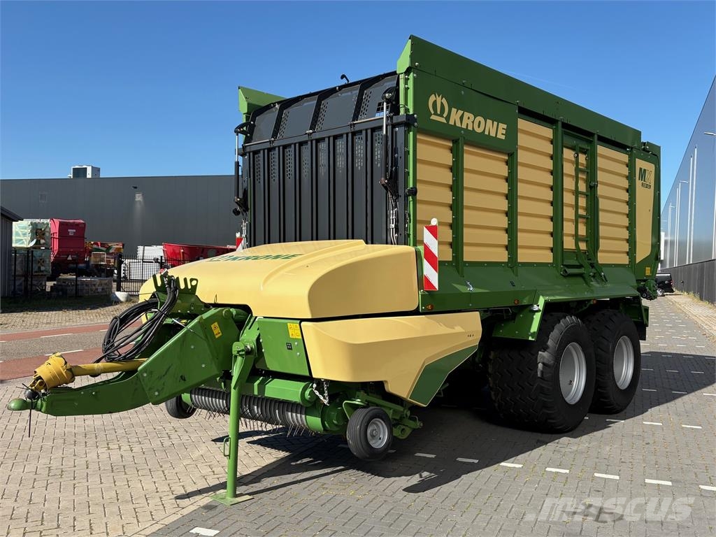 Krone MX 330 GL Remolques autocargadores