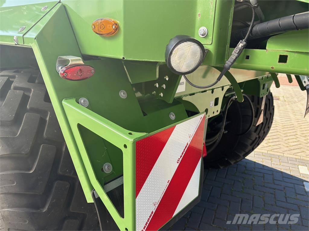 Krone MX 330 GL Remolques autocargadores