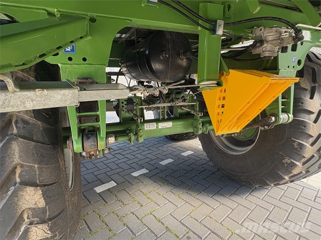 Krone MX 330 GL Remolques autocargadores