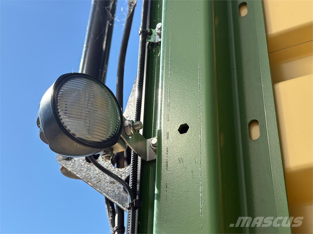 Krone MX 330 GL Remolques autocargadores