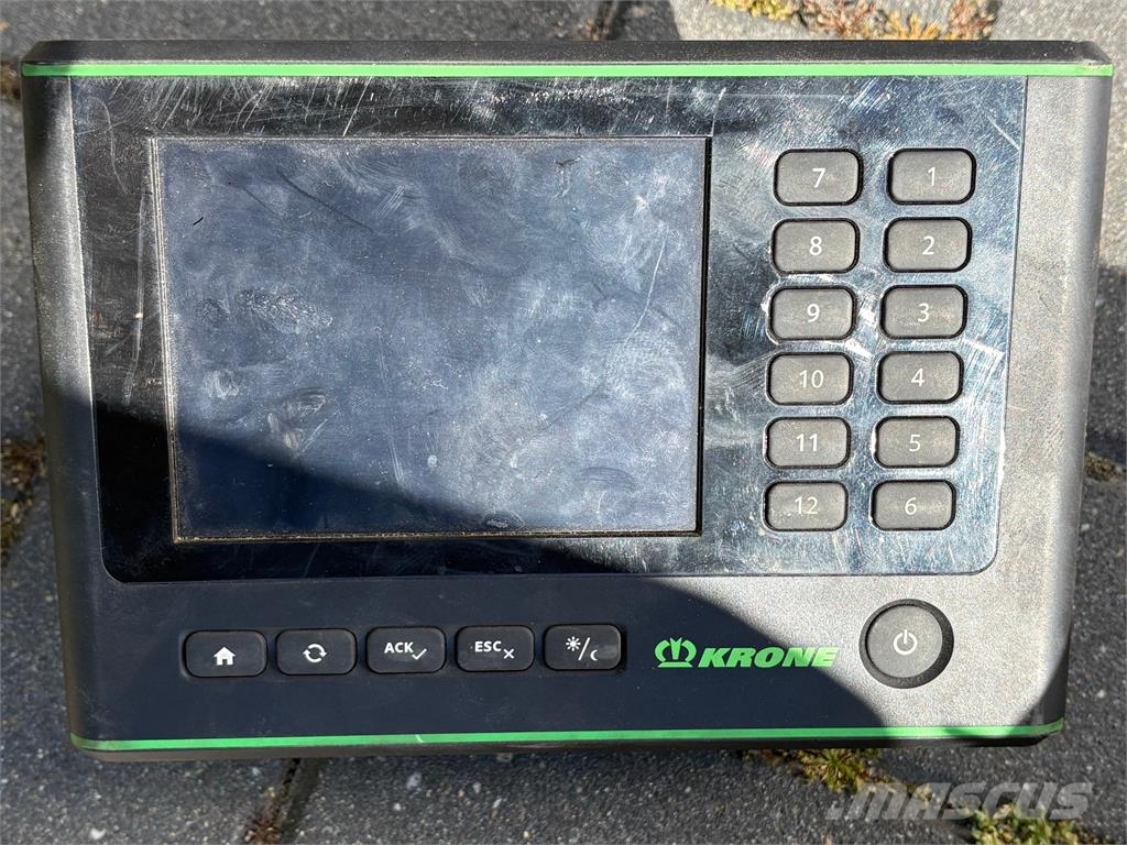 Krone MX 330 GL Remolques autocargadores