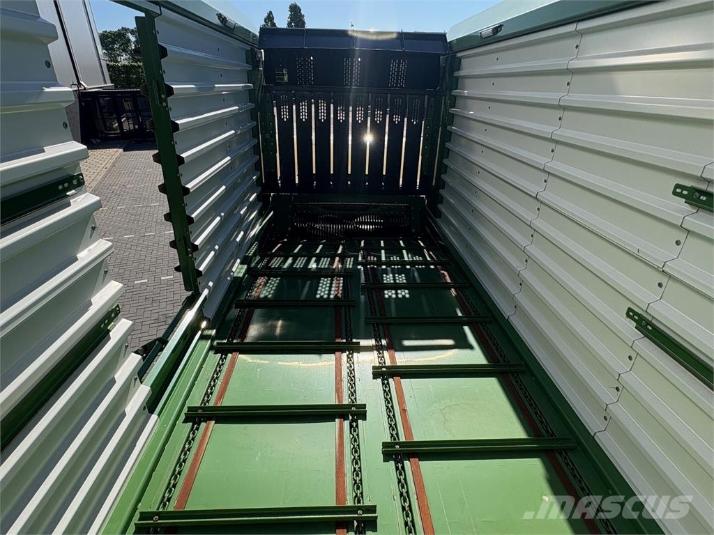 Krone MX 330 GL Remolques autocargadores