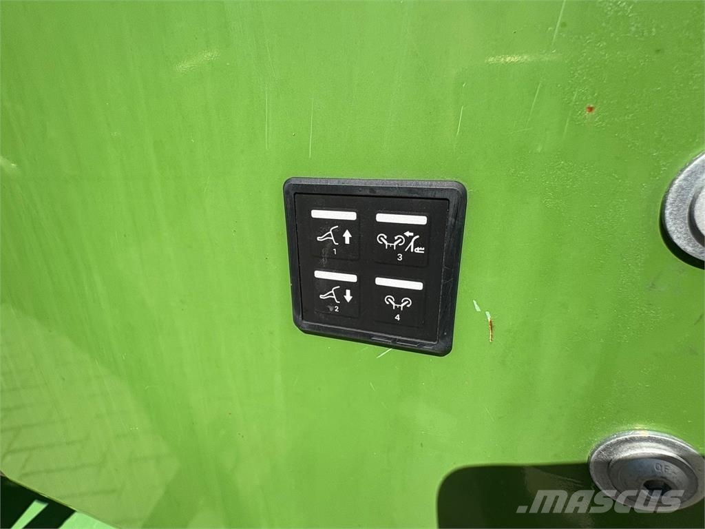 Krone MX 330 GL Remolques autocargadores