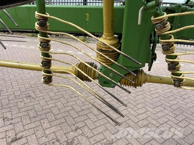 Krone swadro 807 مكابس وميبسات التبن