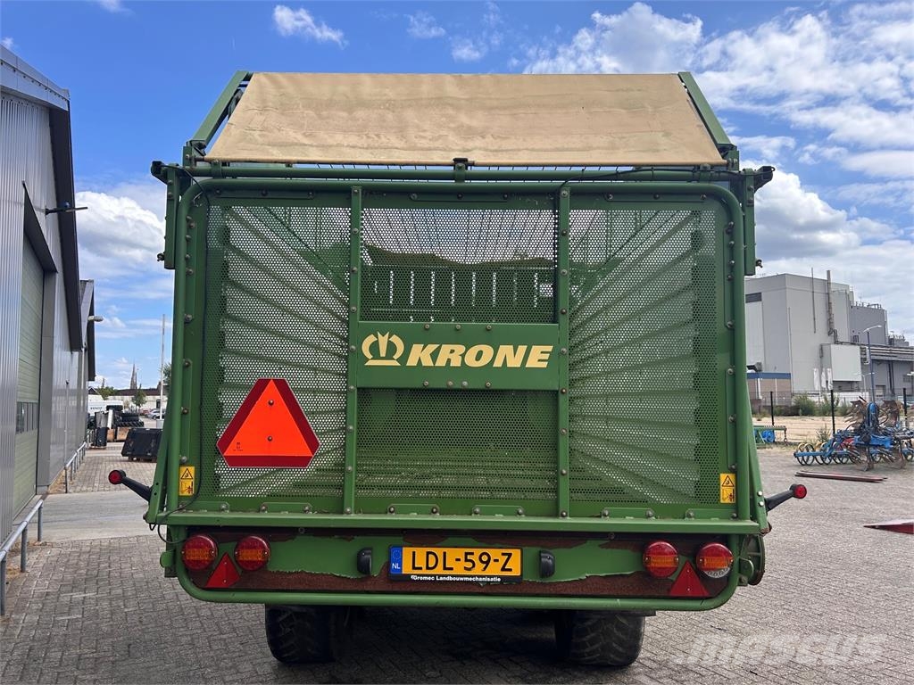 Krone Titan 6/50 GL Rimorchi autocaricanti