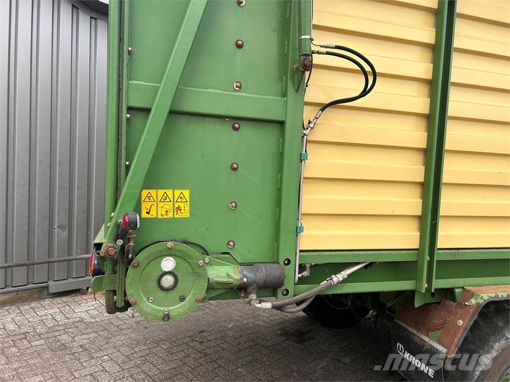 Krone Titan 6/50 GL Rimorchi autocaricanti