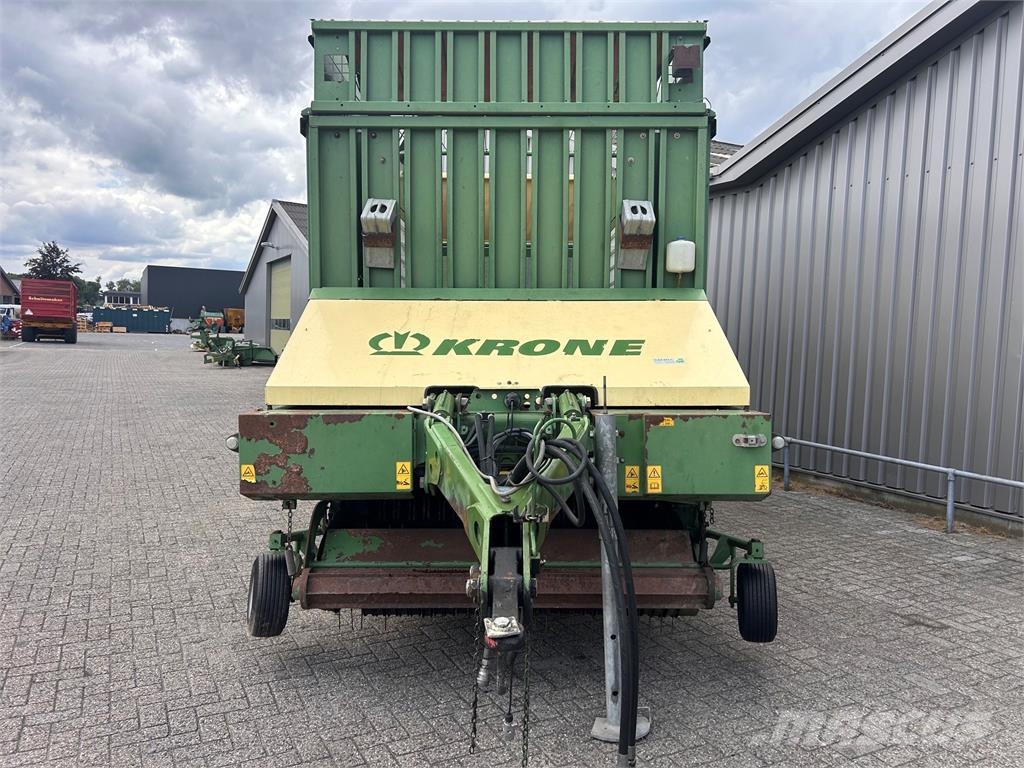 Krone Titan 6/50 GL Rimorchi autocaricanti