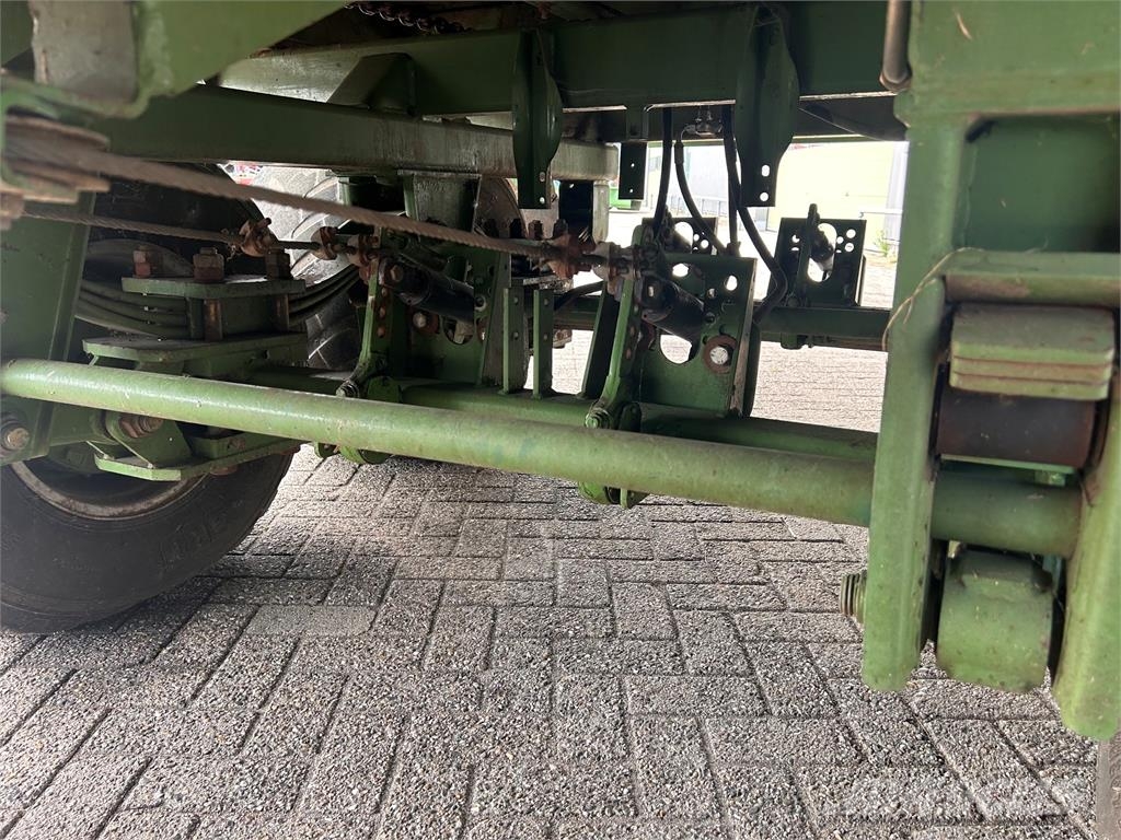 Krone Titan 6/50 GL Rimorchi autocaricanti