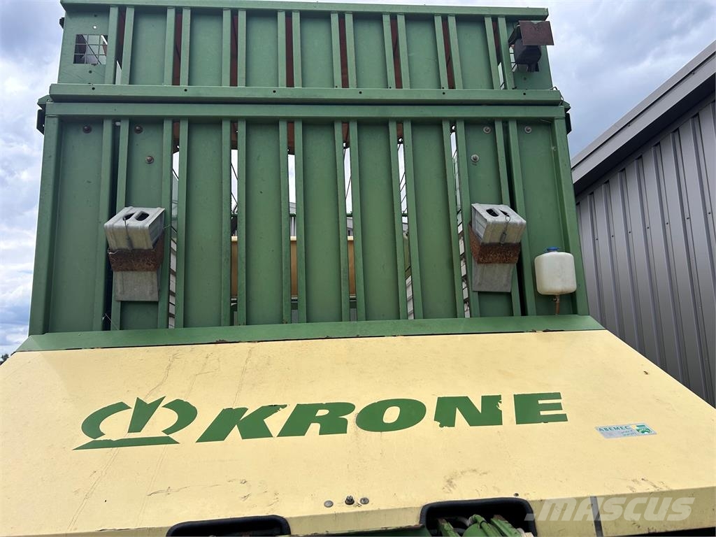 Krone Titan 6/50 GL Rimorchi autocaricanti