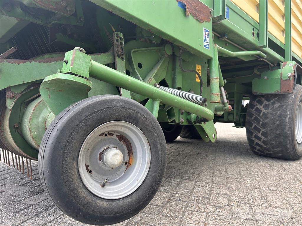Krone Titan 6/50 GL Rimorchi autocaricanti