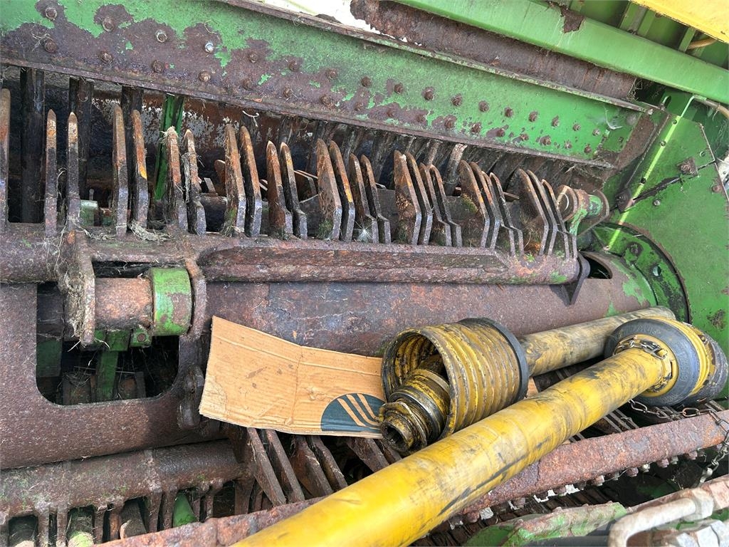 Krone Titan 6/50 GL Rimorchi autocaricanti