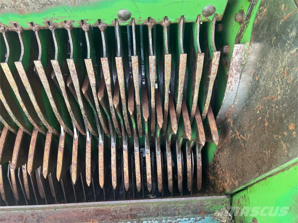 Krone ZX 450 GD 自动装载拖车