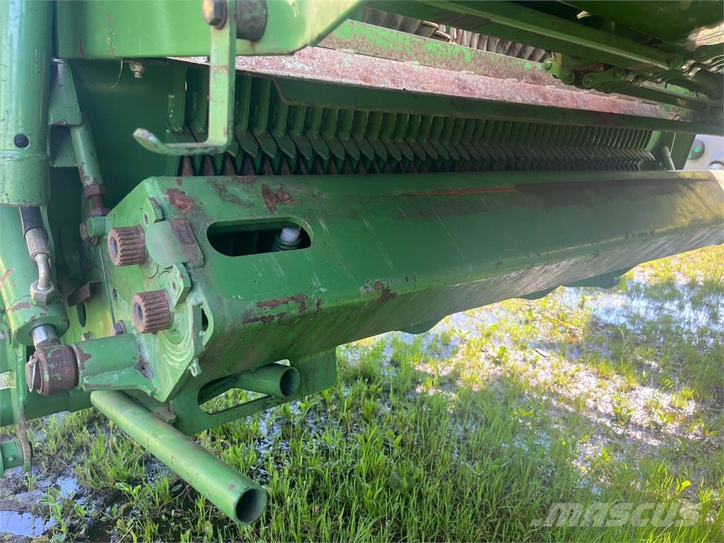Krone ZX 450 GD 自动装载拖车