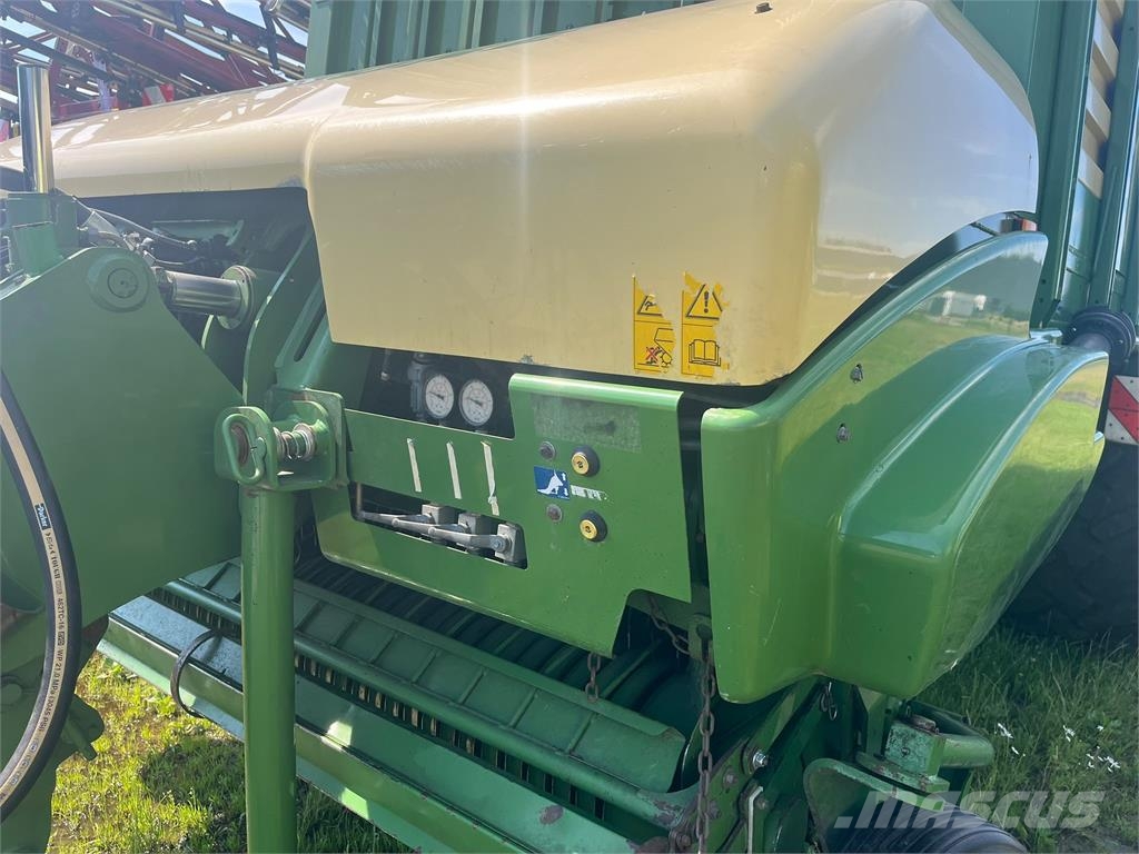 Krone ZX 450 GD 自动装载拖车