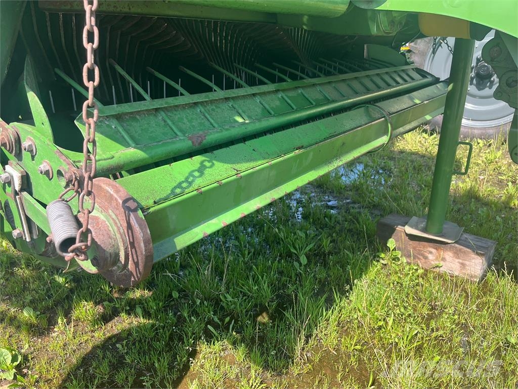 Krone ZX 450 GD 自动装载拖车