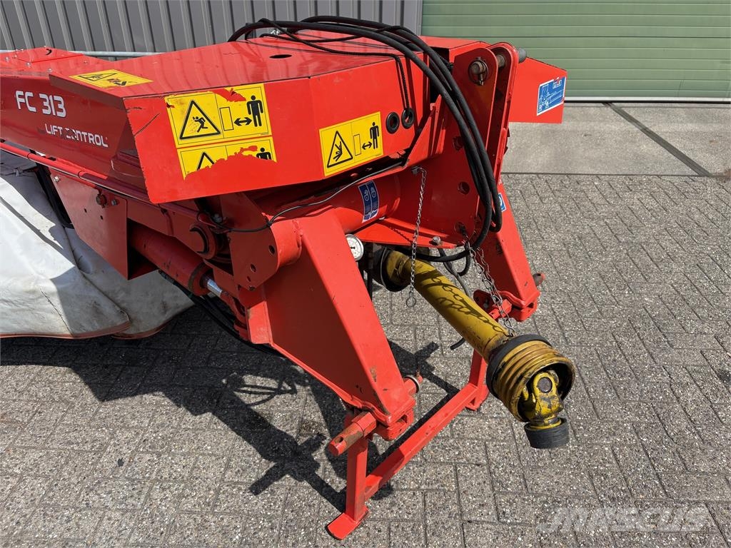 Kuhn FC 313 ACHTERMAAIER FF Žací stroje