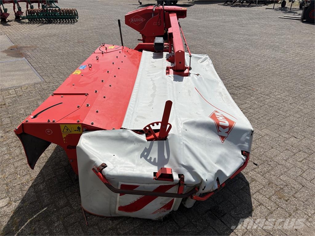Kuhn FC 313 ACHTERMAAIER FF Žací stroje