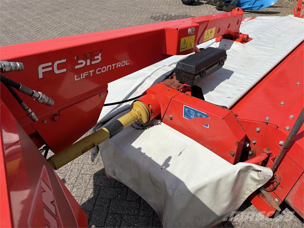 Kuhn FC 313 ACHTERMAAIER FF Žací stroje
