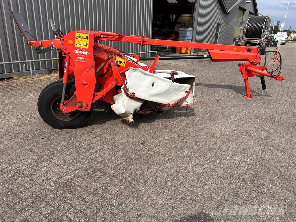 Kuhn FC 313 TG Podadoras