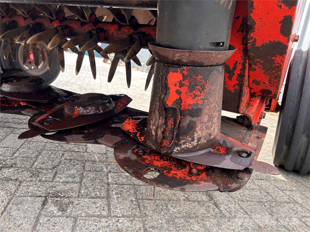 Kuhn FC 313 TG Podadoras