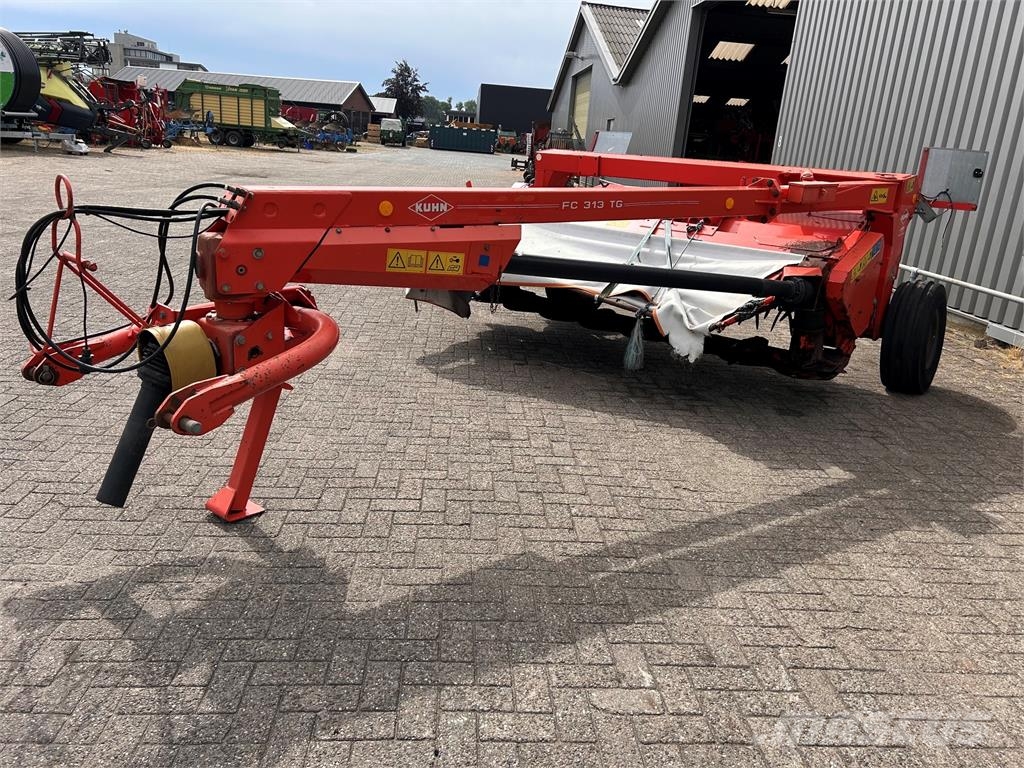 Kuhn FC 313 TG Podadoras