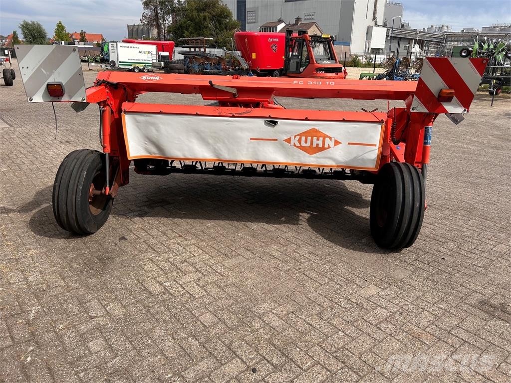 Kuhn FC 313 TG Podadoras