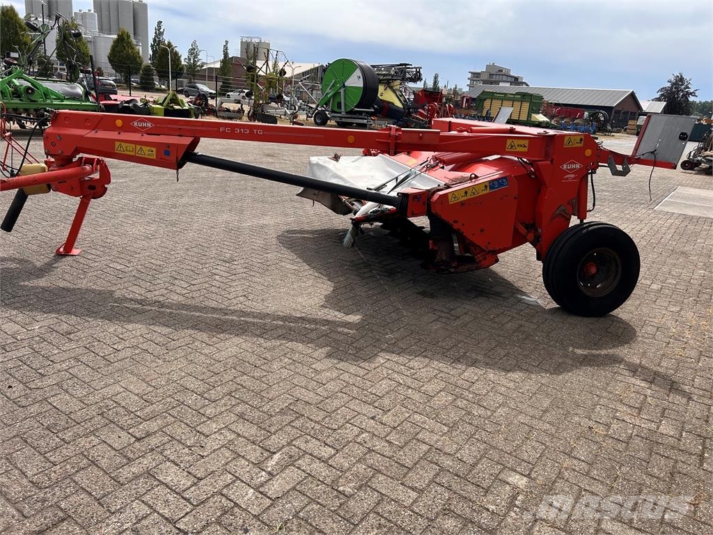 Kuhn FC 313 TG Podadoras