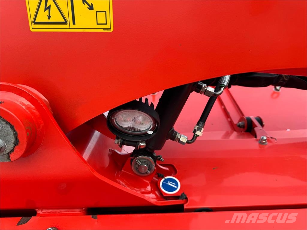 Kuhn FC 9330D-RA + FC 3125DF-FF جزازات