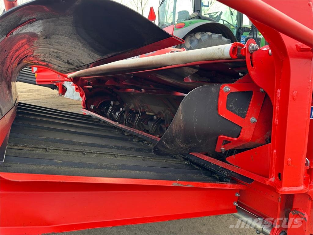 Kuhn FC 9330D-RA + FC 3125DF-FF جزازات