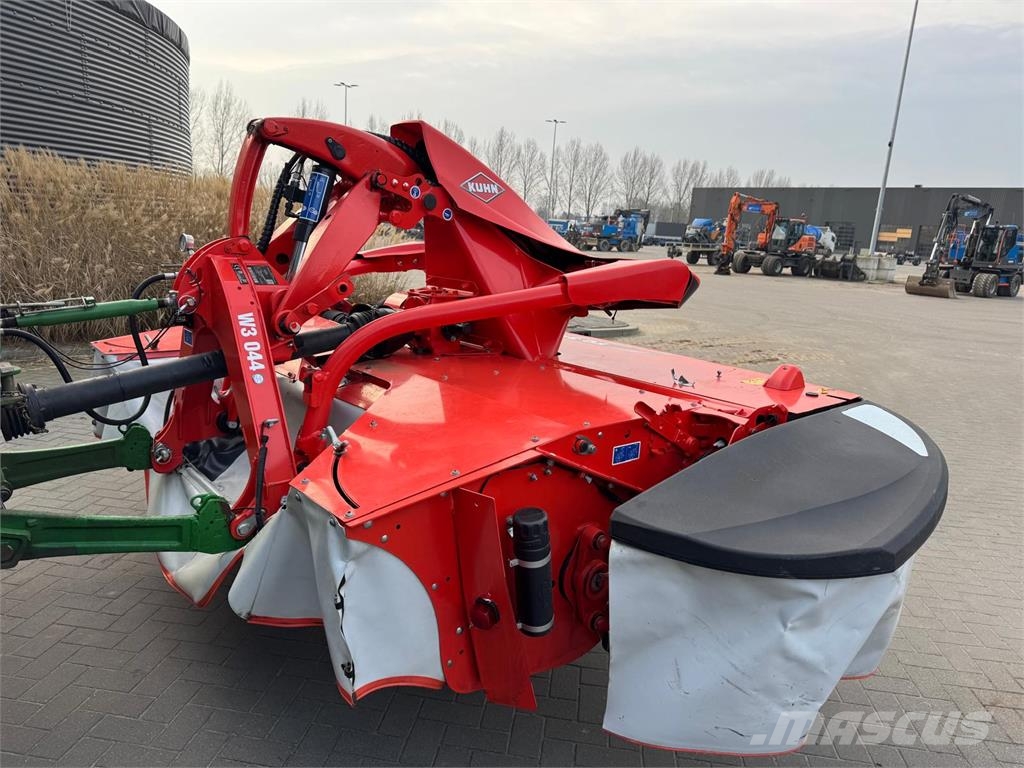 Kuhn FC 9330D-RA + FC 3125DF-FF جزازات