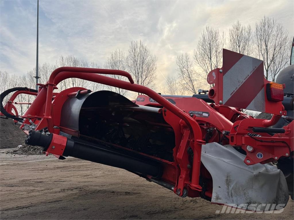 Kuhn FC 9330D-RA + FC 3125DF-FF جزازات