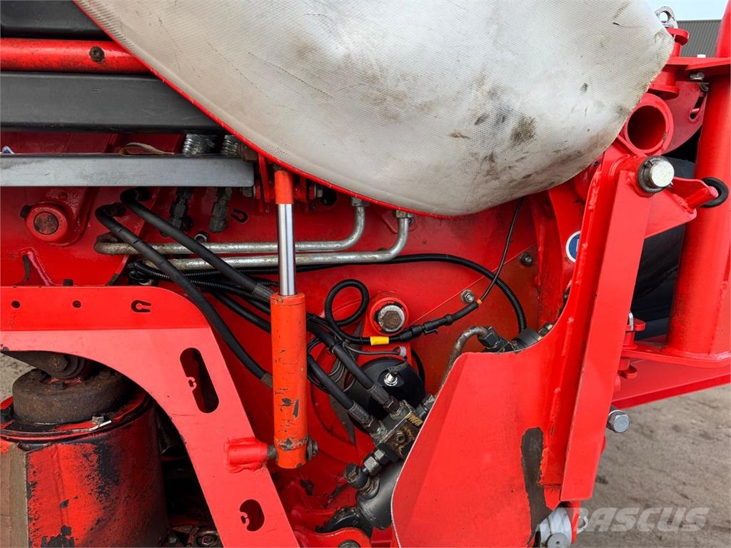 Kuhn FC 9330D-RA + FC 3125DF-FF جزازات