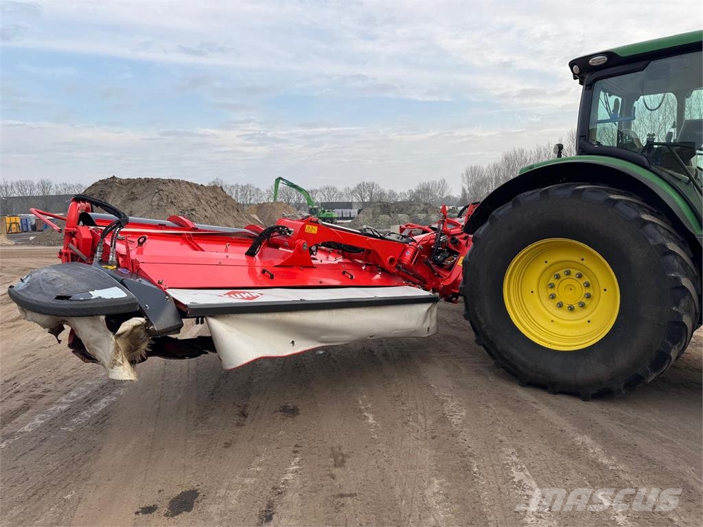 Kuhn FC 9330D-RA + FC 3125DF-FF جزازات