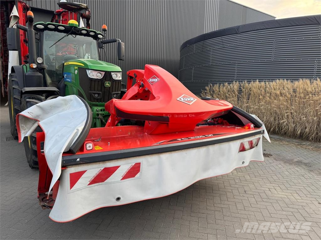 Kuhn FC 9330D-RA + FC 3125DF-FF جزازات