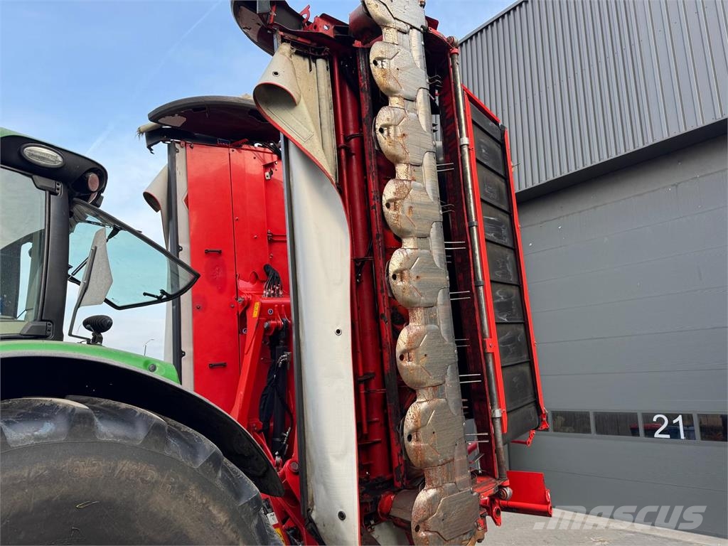 Kuhn FC 9330D-RA + FC 3125DF-FF جزازات