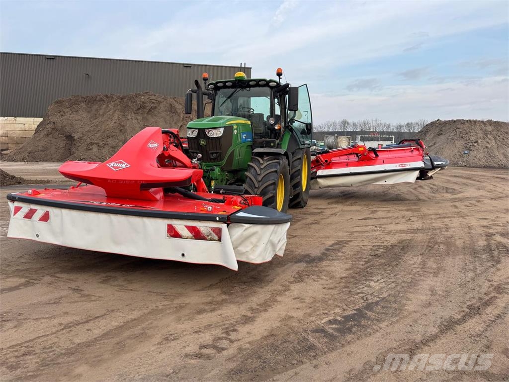 Kuhn FC 9330D-RA + FC 3125DF-FF جزازات